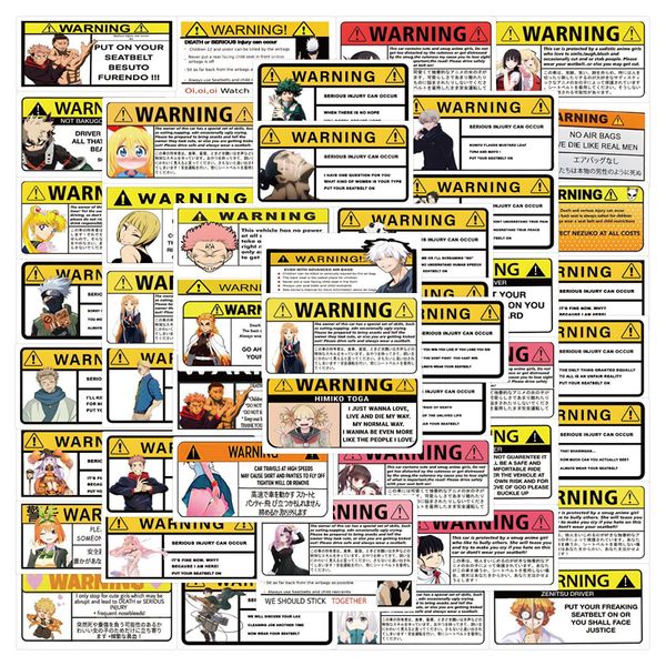 50pcs warning sign style stickers waterproof vinyl stickers for lapwater bottle car decals w1325
50pcs warning sign style stickers waterproof vinyl stickers for lapwater bottle car decals w1325