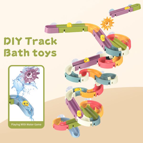 bath toys diy baby bath toys run assembling track bathroom water game for children bathtub bath shower kids play water spray toy set kids 23
bath toys diy baby bath toys run assembling track bathroom water game for children bathtub bath shower kids play water spray toy set kids 23