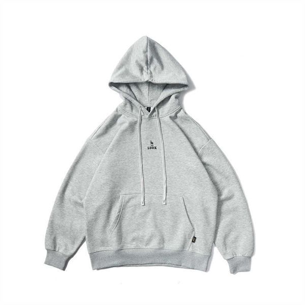 spring new fashion embroidery hooded sweater men's relaxed casual versatile couple sports men, Black
spring new fashion embroidery hooded sweater men's relaxed casual versatile couple sports men, Black