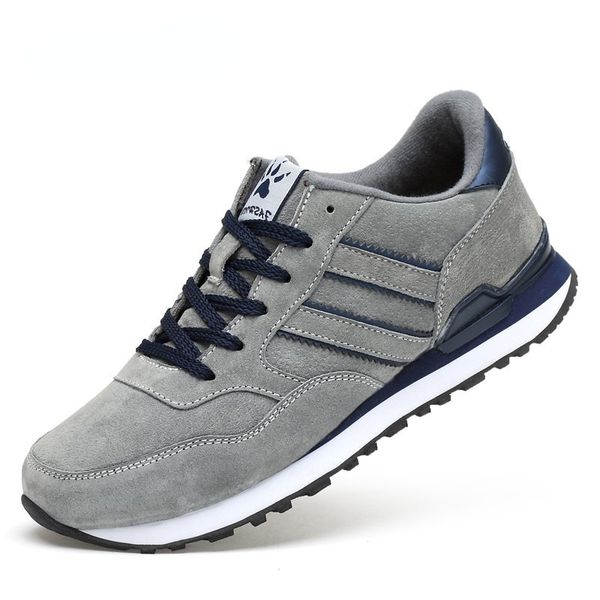 dress shoes men's sneakers leather casual autumn breathable men tenis male flat shoe zapatillas hombre 230201, Black
dress shoes men's sneakers leather casual autumn breathable men tenis male flat shoe zapatillas hombre 230201, Black