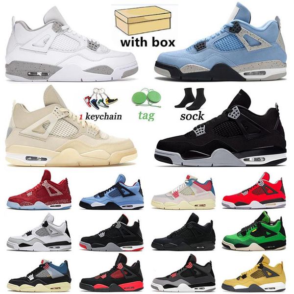 jumpman 4 4s iv mens womens basketball shoes cactus jack university blue canvas black cat manila red thunder designer sneakers224a
jumpman 4 4s iv mens womens basketball shoes cactus jack university blue canvas black cat manila red thunder designer sneakers224a