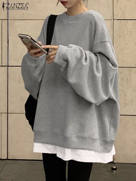 women's jackets fashion women sweatshirt causal long sleeve o neck hoodies zanzea ladies blouses winter pullover autumn fake two piece, Black;brown
women's jackets fashion women sweatshirt causal long sleeve o neck hoodies zanzea ladies blouses winter pullover autumn fake two piece, Black;brown