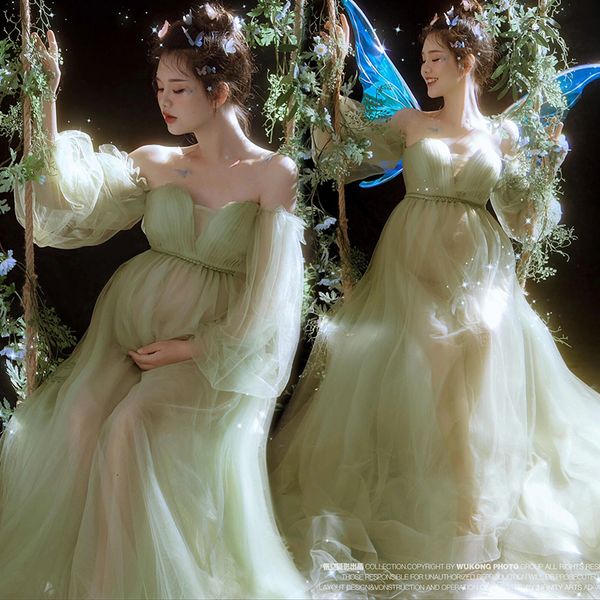 maternity dresses dvotinst pography props forest green fairy for po shoot pregnancy dress pregnant elegant studio prop 230201, White
maternity dresses dvotinst pography props forest green fairy for po shoot pregnancy dress pregnant elegant studio prop 230201, White
