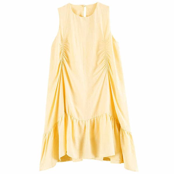 girl's children summer clothing 2022 new girls sleeveless irregular dress kids elegant midi length dresses #6967 0131, Red;yellow
girl's children summer clothing 2022 new girls sleeveless irregular dress kids elegant midi length dresses #6967 0131, Red;yellow