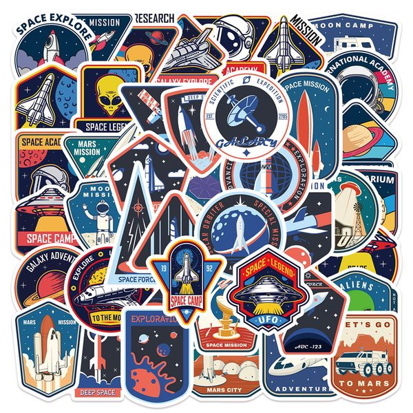 50pcs nasa logo space astronaut graffiti stickers for diy luggage lapskateboard motorcycle bicycle stickers wes030
50pcs nasa logo space astronaut graffiti stickers for diy luggage lapskateboard motorcycle bicycle stickers wes030
