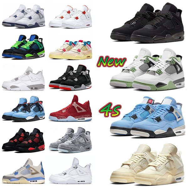with box jumpman 4 4s iv basketball shoes men women seafoam red cement thunder pn dust doernbecher midnight navy military black cat sail sne
with box jumpman 4 4s iv basketball shoes men women seafoam red cement thunder pn dust doernbecher midnight navy military black cat sail sne