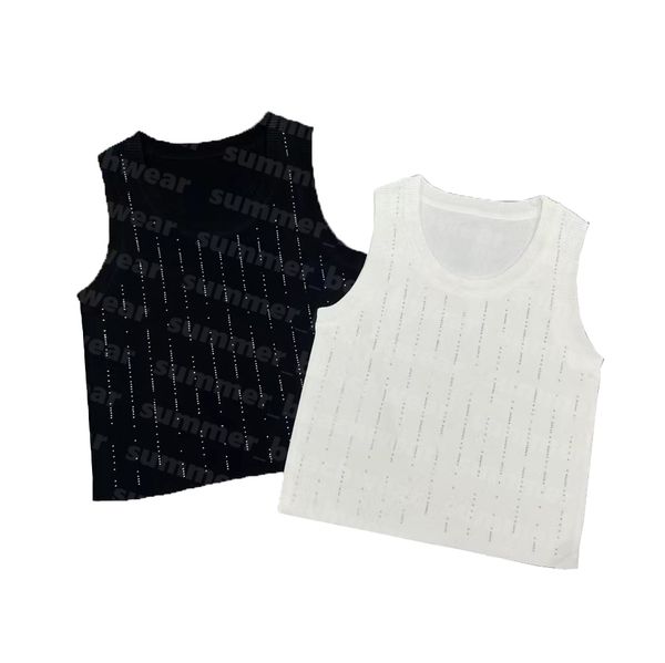 women rhinestone vest tee crop tees spring summer breathable vests woman cropped top, White
women rhinestone vest tee crop tees spring summer breathable vests woman cropped top, White