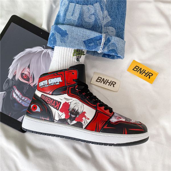 dress shoes drop tokyo ghoul men anime sneakers s casual tenis luxury streetwear running for 230201, Black
dress shoes drop tokyo ghoul men anime sneakers s casual tenis luxury streetwear running for 230201, Black
