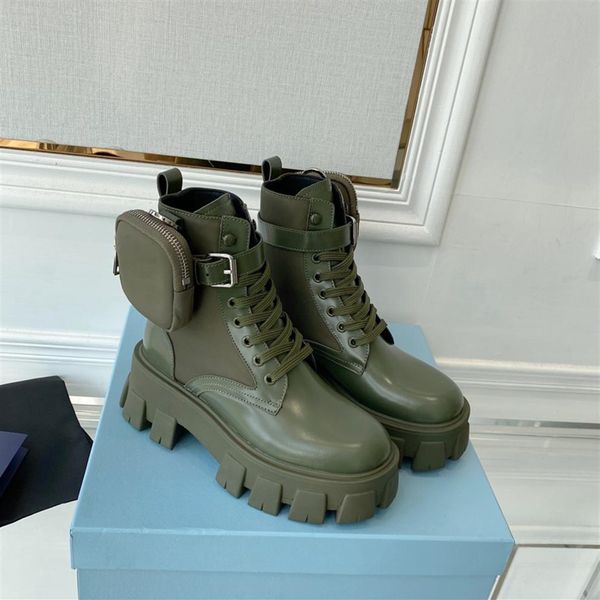 women monolith fur boot nylon combat boots rois leather ankle martin boots with pouch fashion winter battle shoes platform sho222t, Black
women monolith fur boot nylon combat boots rois leather ankle martin boots with pouch fashion winter battle shoes platform sho222t, Black