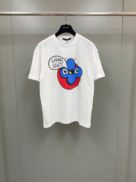2023 summer new mens designer beautiful printing t shirts ~ us size tshirts ~ mens designer short sleeve t shirts, White;black
2023 summer new mens designer beautiful printing t shirts ~ us size tshirts ~ mens designer short sleeve t shirts, White;black