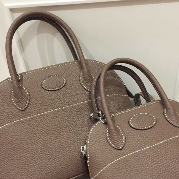 original edition handbags designer her bags fashion luxury brand first layer cowhide togo leather bolide bowling simple litchi pattern women
original edition handbags designer her bags fashion luxury brand first layer cowhide togo leather bolide bowling simple litchi pattern women