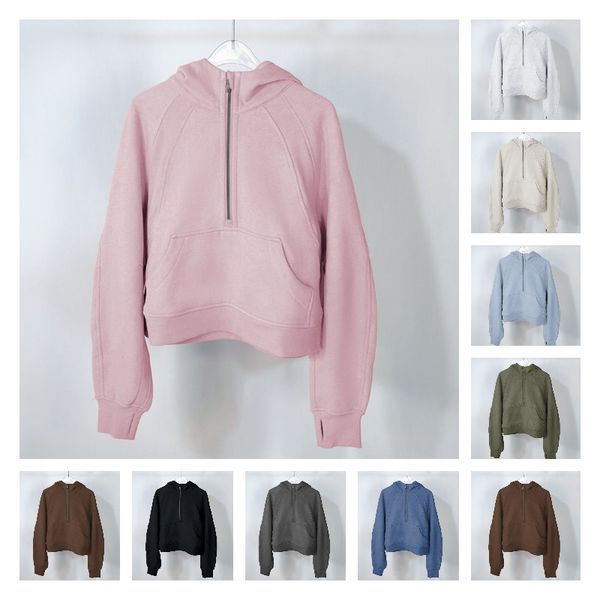 women yoga hoodie jacket outfit solid color nude sports shaping waist tight fitness jogging sportswear, Black
women yoga hoodie jacket outfit solid color nude sports shaping waist tight fitness jogging sportswear, Black