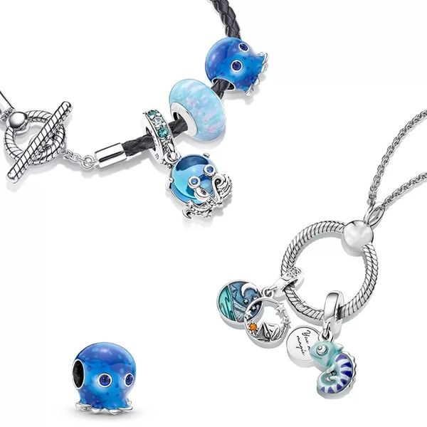 new popular 925 sterling silver silver balloon pendant diy pandora fashion accessory for european charm bracelet ladies, White
new popular 925 sterling silver silver balloon pendant diy pandora fashion accessory for european charm bracelet ladies, White