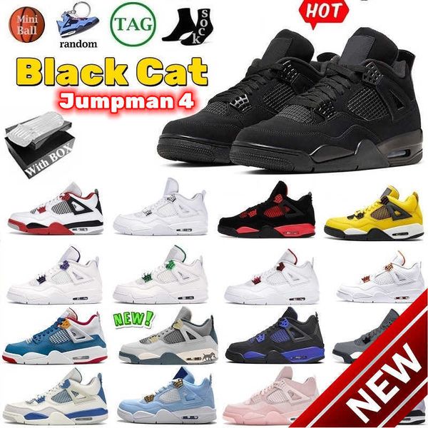 2023 og basketball shoesbasketball shoes for men women 4 4s black cat red thunder infrared sail cool grey white oreo pure mone
2023 og basketball shoesbasketball shoes for men women 4 4s black cat red thunder infrared sail cool grey white oreo pure mone