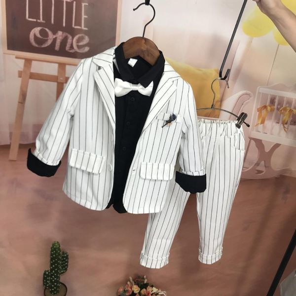 suits children chorus show piano performance costume flower boys formal pography suit kids blazer pants 2pcs kids wedding dress 230201, Black
suits children chorus show piano performance costume flower boys formal pography suit kids blazer pants 2pcs kids wedding dress 230201, Black