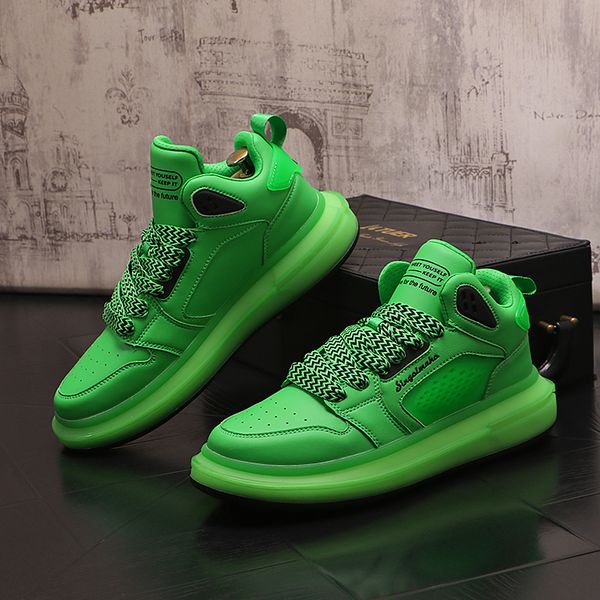 springtime designer charm shoes printing shoes green thick bottom rock flats slip-on loafers luxury sports walking sneakers zapatos hombre, Black
springtime designer charm shoes printing shoes green thick bottom rock flats slip-on loafers luxury sports walking sneakers zapatos hombre, Black