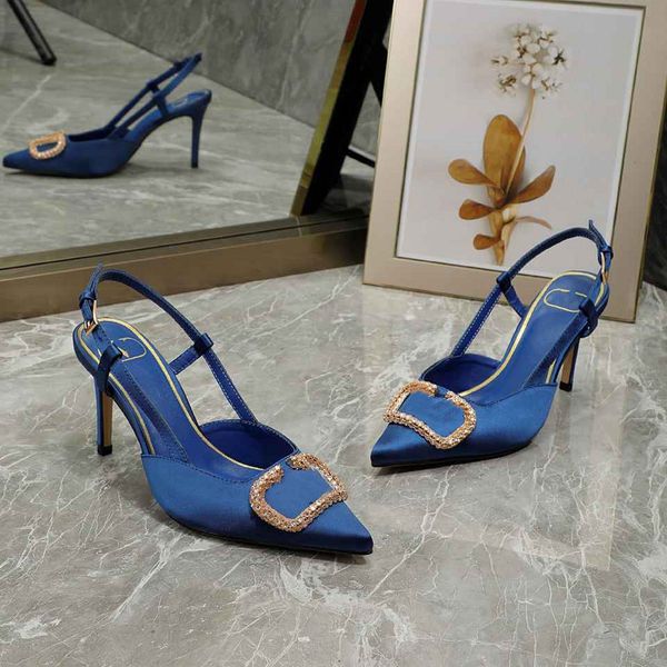 heeled slippers lady mules heel slip on slides leather sandals metal v dress shoes woman high heels pumps tacones pointed toe stilettos wedd, Black
heeled slippers lady mules heel slip on slides leather sandals metal v dress shoes woman high heels pumps tacones pointed toe stilettos wedd, Black