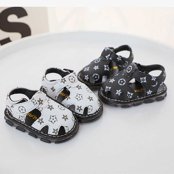 fashion pu leather sandals boys girls youth summer shoes infants kid children flat sandal slides anti skid beach bath outdoor running shoes, Black
fashion pu leather sandals boys girls youth summer shoes infants kid children flat sandal slides anti skid beach bath outdoor running shoes, Black