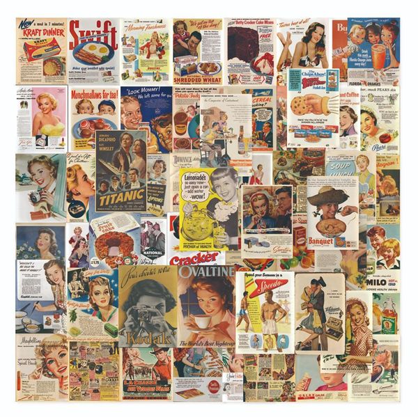 60pcs retro posters stickers graffiti stickers for diy luggage lapskateboard motorcycle bicycle stickers g6198
60pcs retro posters stickers graffiti stickers for diy luggage lapskateboard motorcycle bicycle stickers g6198