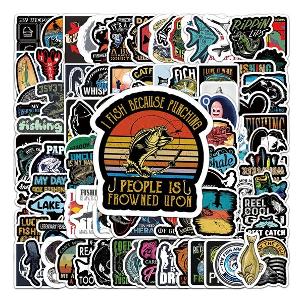 go fishing stickers 100pcs outdoor adventure waterproof vinyl stickers decals for kayaks motorcycle phone bicycle luggage guita water bottle
go fishing stickers 100pcs outdoor adventure waterproof vinyl stickers decals for kayaks motorcycle phone bicycle luggage guita water bottle