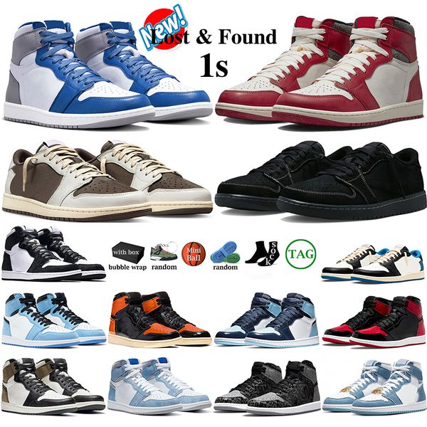 jumpman basketball shoes 1 1s low high men women black phantom university true blue lost and found denim bred patent travis scotts trainers
jumpman basketball shoes 1 1s low high men women black phantom university true blue lost and found denim bred patent travis scotts trainers