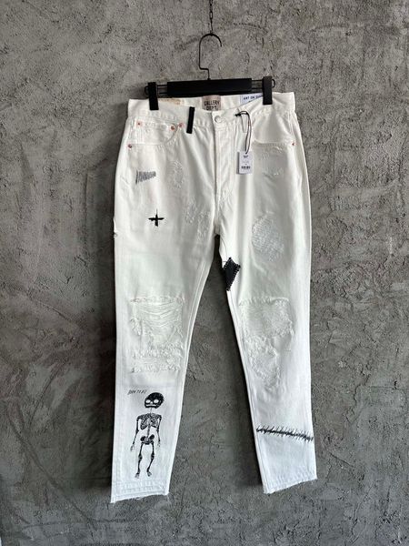 2023 mens distressed ripped skinny white designer jeans ~ us size 28-36 jeans ~ quality mens slim motorcycle moto biker causal denim pants, Blue
2023 mens distressed ripped skinny white designer jeans ~ us size 28-36 jeans ~ quality mens slim motorcycle moto biker causal denim pants, Blue