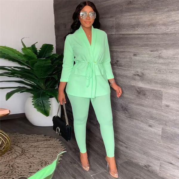 women's two piece pants fall sets outifits office lady suits plus size women clothing winter 2 set items 230131, White
women's two piece pants fall sets outifits office lady suits plus size women clothing winter 2 set items 230131, White