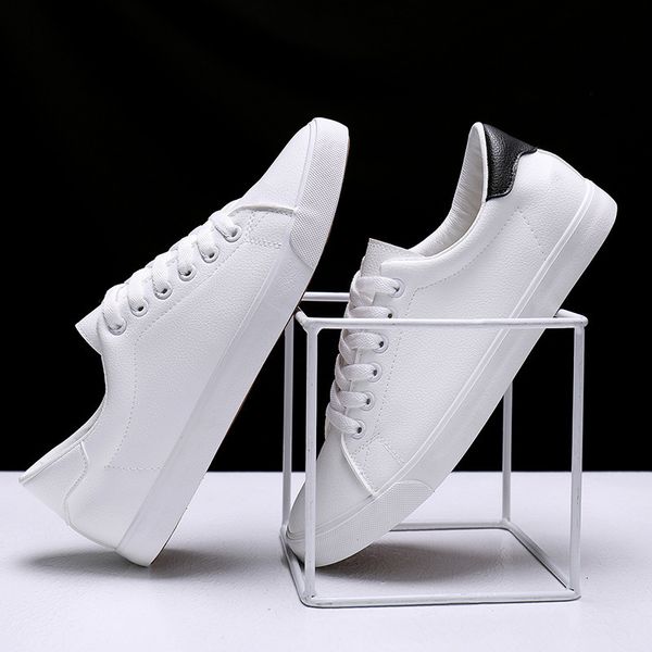 dress shoes spring white men casual male sneakers cool street brand man footwear flat sportswear 230201, Black
dress shoes spring white men casual male sneakers cool street brand man footwear flat sportswear 230201, Black
