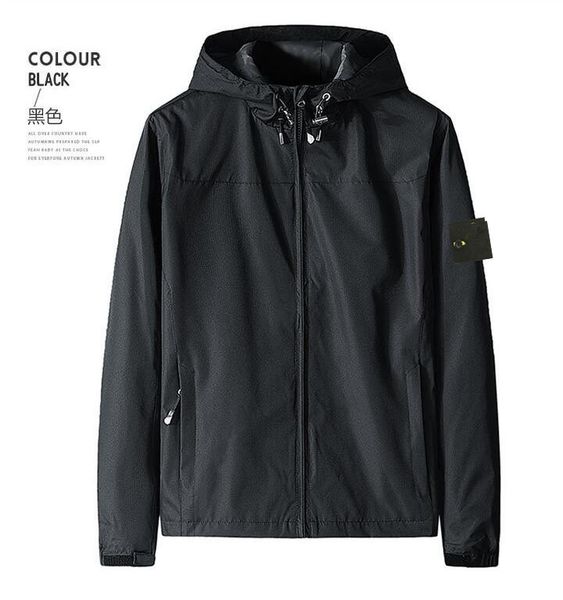 plus size men's brand jackets designer stone jackets island pocket jacket long sleeve zipper badges windbreaker embrodiery work jackets, Black;brown
plus size men's brand jackets designer stone jackets island pocket jacket long sleeve zipper badges windbreaker embrodiery work jackets, Black;brown