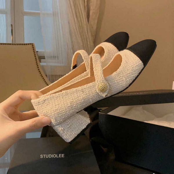 dress shoes grape mom small fragrance thick heel mary jane single shoes women's spring 2023 new french square head buckle mid heel shoe, Black
dress shoes grape mom small fragrance thick heel mary jane single shoes women's spring 2023 new french square head buckle mid heel shoe, Black