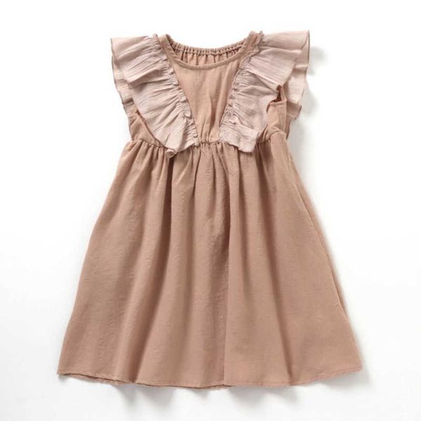 girl's es 2022 kids girls summer children causl clothing baby cute bow princess sleeveless dress two color patchwork #7010 0131, Red;yellow
girl's es 2022 kids girls summer children causl clothing baby cute bow princess sleeveless dress two color patchwork #7010 0131, Red;yellow