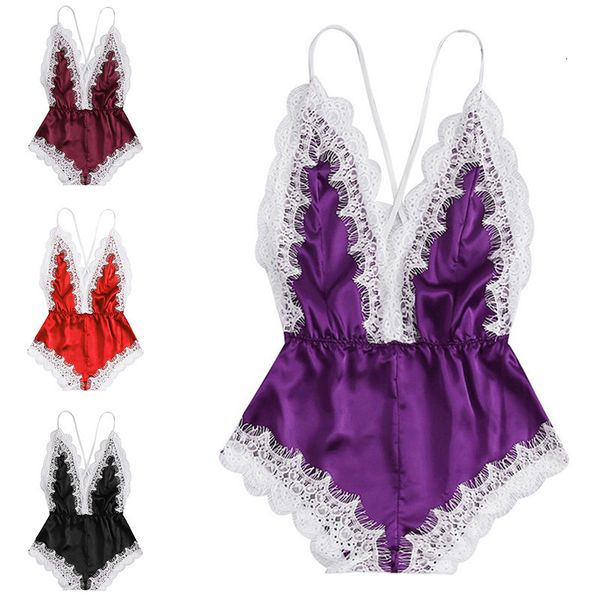 set womens thermal underwear pajamas lace sleepwear v neck lingerie sleeveless nightwear spaghetti strap vestshort pants 230131, Red;black
set womens thermal underwear pajamas lace sleepwear v neck lingerie sleeveless nightwear spaghetti strap vestshort pants 230131, Red;black