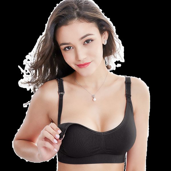 maternity intimates nursing bra seamless underwear sleep breastfeeding bras for pregnant women maternal clothes without bones b17056 230201, White
maternity intimates nursing bra seamless underwear sleep breastfeeding bras for pregnant women maternal clothes without bones b17056 230201, White