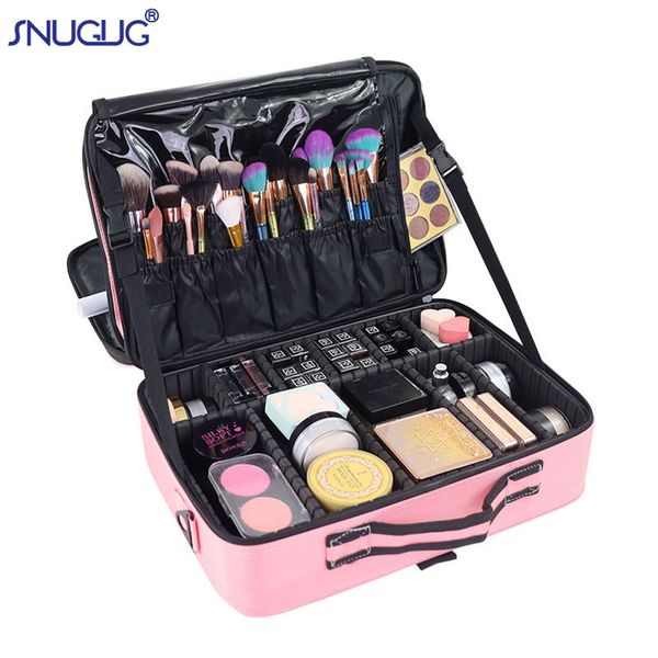 cosmetic bags cases women upgrade cosmetic bag professional beauty makeup organizer bolso mujer large capacity travel brush make up box 2302
cosmetic bags cases women upgrade cosmetic bag professional beauty makeup organizer bolso mujer large capacity travel brush make up box 2302