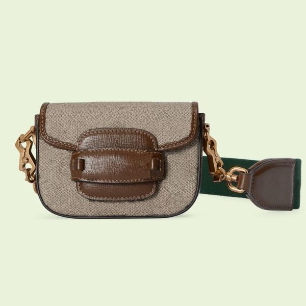 fashion mini women's bag saddle design single shoulder bag metal shoulder strap purse with packing box
fashion mini women's bag saddle design single shoulder bag metal shoulder strap purse with packing box
