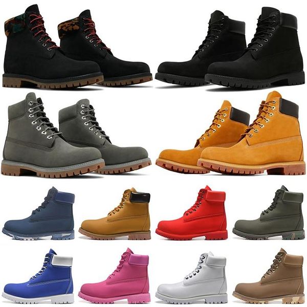 boots men womens land martin booties luxury ankle boot for cowboy yellow wheat black red white olive camo hiking outdoor sports sn2584
boots men womens land martin booties luxury ankle boot for cowboy yellow wheat black red white olive camo hiking outdoor sports sn2584