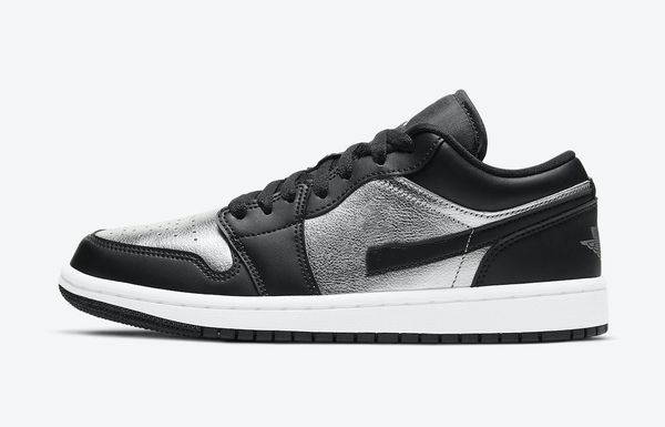 grade school designer 1s basketball sneaker 1 low se black metallic silve white 2023 men women lifestyle casual shoes
grade school designer 1s basketball sneaker 1 low se black metallic silve white 2023 men women lifestyle casual shoes