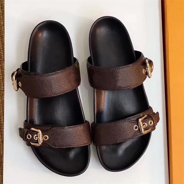 bom dia flat mule 1a3r5m slippers cool effortlessly stylish slides 2 straps with adjusted gold buckles women summer slippers209s, Black
bom dia flat mule 1a3r5m slippers cool effortlessly stylish slides 2 straps with adjusted gold buckles women summer slippers209s, Black