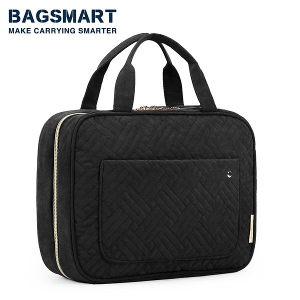 cosmetic bags cases bagsmart toiletry bag with hanging hook water-resistant makeup cosmetic bag travel organizer for full sized container to
cosmetic bags cases bagsmart toiletry bag with hanging hook water-resistant makeup cosmetic bag travel organizer for full sized container to
