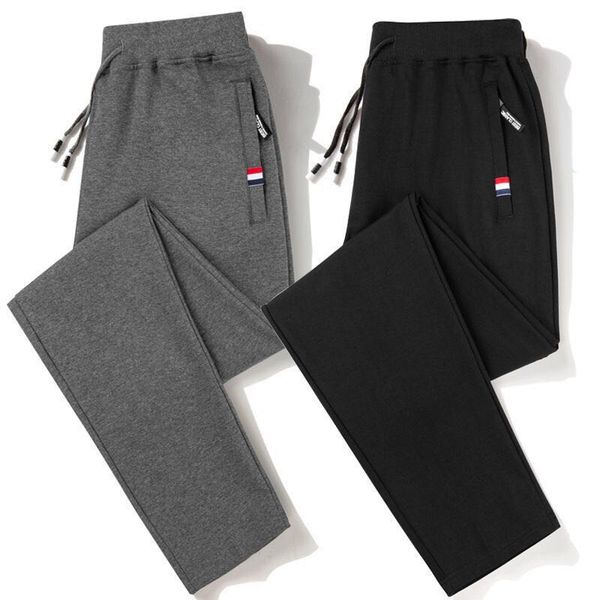 men's pants casual men fitness sportswear tracksuit bottoms skinny sweatpants cotton trousers gyms jogger track mens joggers 8xl 230131, Black
men's pants casual men fitness sportswear tracksuit bottoms skinny sweatpants cotton trousers gyms jogger track mens joggers 8xl 230131, Black