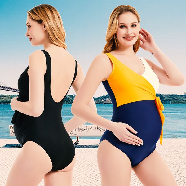 maternity swimwears swimsuits bathing suit tie front pregnancy woman swimwear bikini for po shoot tankinis beachwear 230201, White
maternity swimwears swimsuits bathing suit tie front pregnancy woman swimwear bikini for po shoot tankinis beachwear 230201, White