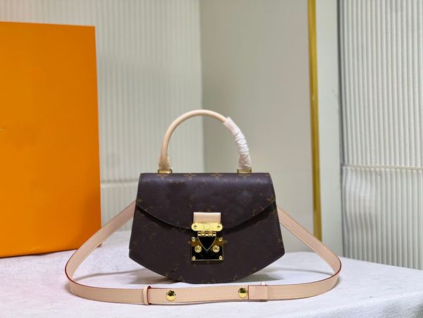 fashion quality ladies dinner bag designer luxury leather canvas round letter flower pattern single shoulder size 23.5-16.5-8cm
fashion quality ladies dinner bag designer luxury leather canvas round letter flower pattern single shoulder size 23.5-16.5-8cm