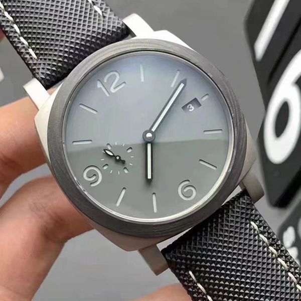 p900 movement watch automatic mechanical watches mens watches business wristwatch 44mm designer wristband montre de luxe, Slivery;brown
p900 movement watch automatic mechanical watches mens watches business wristwatch 44mm designer wristband montre de luxe, Slivery;brown