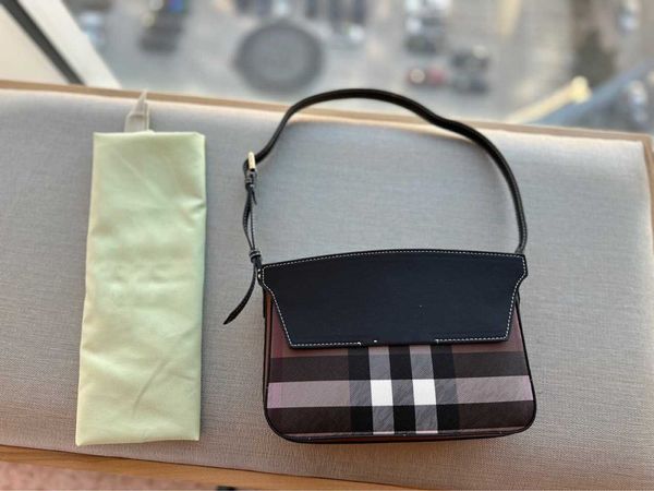 evening bags 2023 luxury commuting new plaid check underarm bag stick shoulder portable diagonal casual and fashionable woman
evening bags 2023 luxury commuting new plaid check underarm bag stick shoulder portable diagonal casual and fashionable woman
