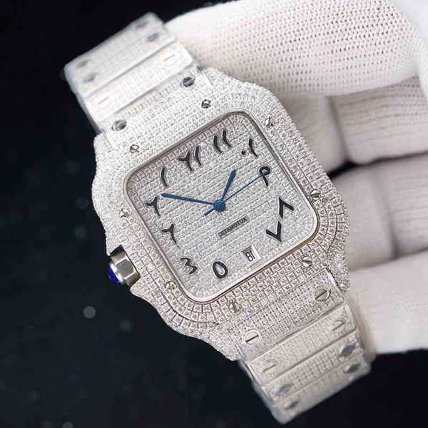 2023diamond other watches mens watch automatic mechanical sapphire watch 40mm busins wristwatch stainls steel belt montre de luxe giftsgax3, Slivery;black
2023diamond other watches mens watch automatic mechanical sapphire watch 40mm busins wristwatch stainls steel belt montre de luxe giftsgax3, Slivery;black