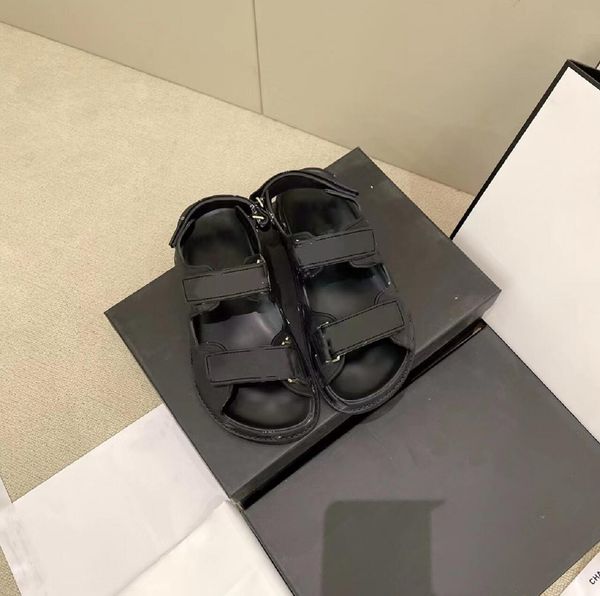 solid color rubber flat bottom sandal women's fashion summer sandal outdoor leisure slipper luxury soft beach shoes designer classic wo, Black
solid color rubber flat bottom sandal women's fashion summer sandal outdoor leisure slipper luxury soft beach shoes designer classic wo, Black