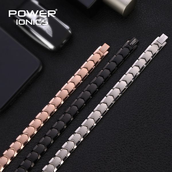 charm bracelets power ionics 100% 99.999% germanium mens womens blood pressure accessory bracelet therapy charm jewelry gifts w/ tool 230131, Golden;silver
charm bracelets power ionics 100% 99.999% germanium mens womens blood pressure accessory bracelet therapy charm jewelry gifts w/ tool 230131, Golden;silver