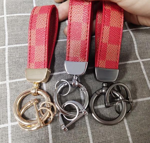presbyopia print car lvity keychain bag pendant charm jewelry keyring holder for men gift fashion pu leather flower grid designer metal key, Silver
presbyopia print car lvity keychain bag pendant charm jewelry keyring holder for men gift fashion pu leather flower grid designer metal key, Silver