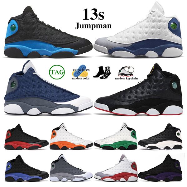 2023 jumpman 13 13s men women basketball shoes playoff french university blue black cat red flint hyper royal court purple starfish del sol
2023 jumpman 13 13s men women basketball shoes playoff french university blue black cat red flint hyper royal court purple starfish del sol