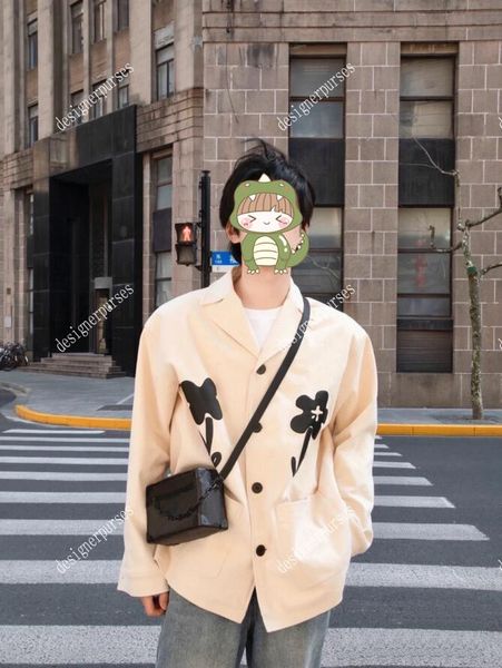 tz mini soft trunk chain handbags fashion small shoulder bag classic vintage brown flower messenger bag men's handbag women square box
tz mini soft trunk chain handbags fashion small shoulder bag classic vintage brown flower messenger bag men's handbag women square box